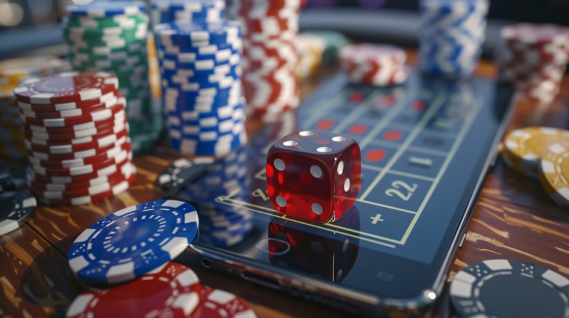 Ilustrasi permainan slot online kekinian di gamespools