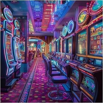 Ilustrasi berbagai promosi dan bonus menarik di gamespools